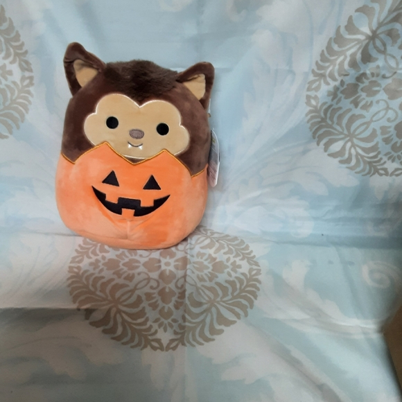 BNWT SQUISHMALLOWS WADE THE WEREWOLF - Picture 1 of 2